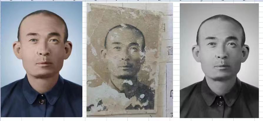 盖州老照片模糊修复-21